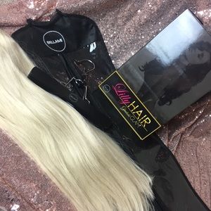 Bellami Lilly Ghalichi Clip-in Hair Extensions